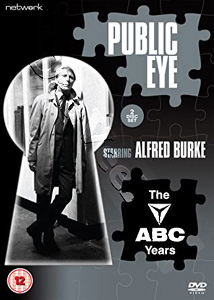 Public Eye - The ABC Series (DVD)